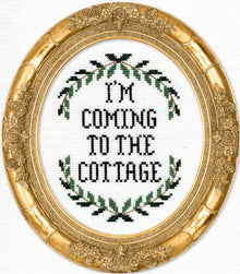 I'm Coming To The Cottage by Mr. Stevers