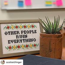 Other People Ruin Everything