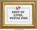 Shut Up Liver, You're Fine