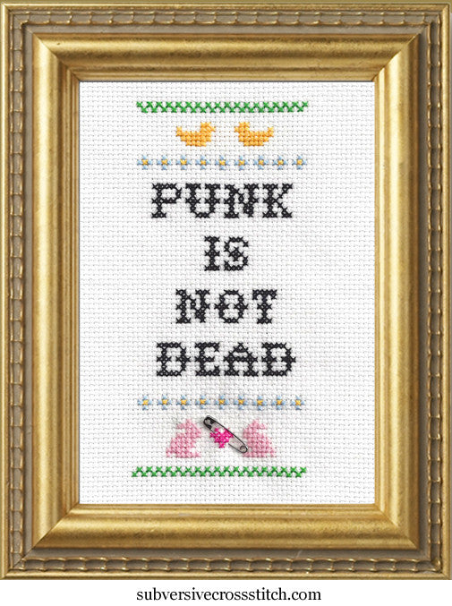 Punk Is Not Dead