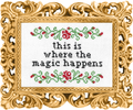 This Is Where The Magic Happens