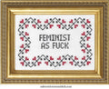 Feminist As Fuck