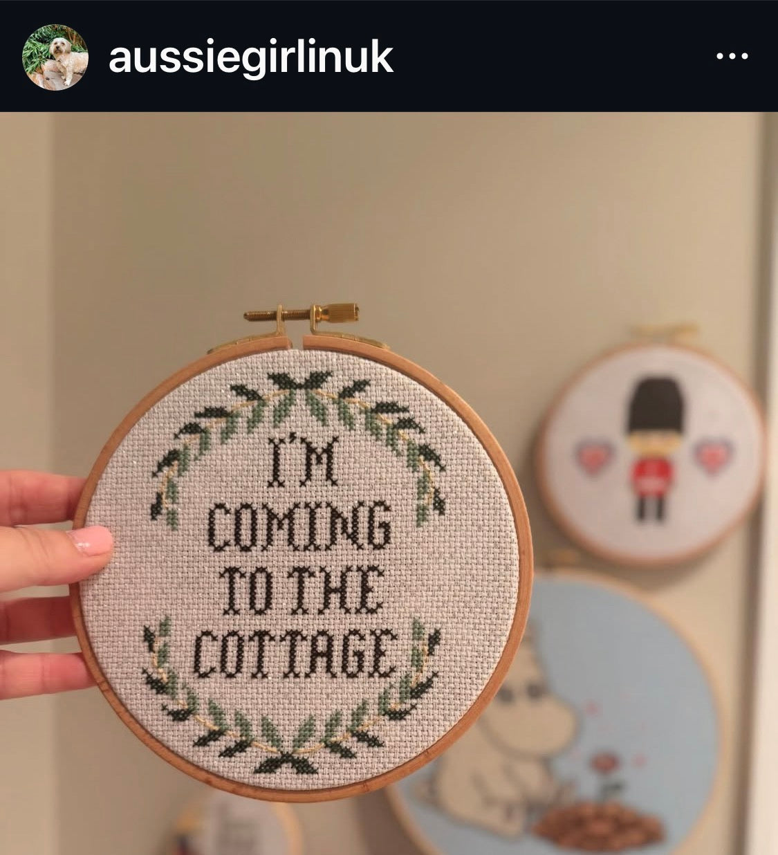 I'm Coming To The Cottage by Mr. Stevers