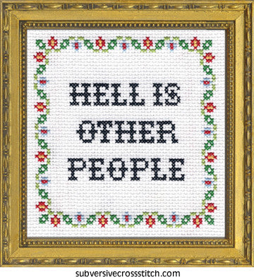Hell Is Other People
