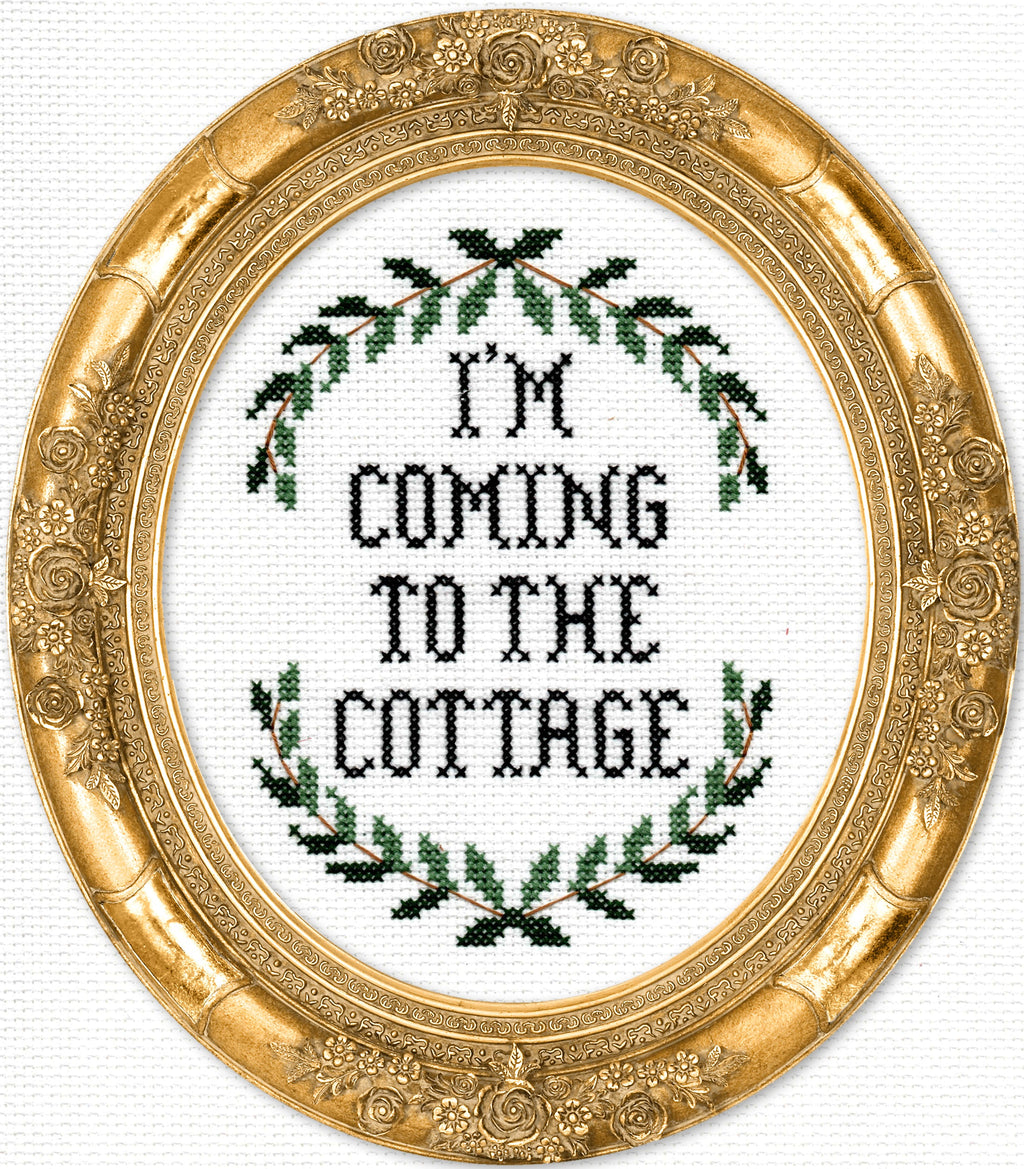I'm Coming To The Cottage by Mr. Stevers