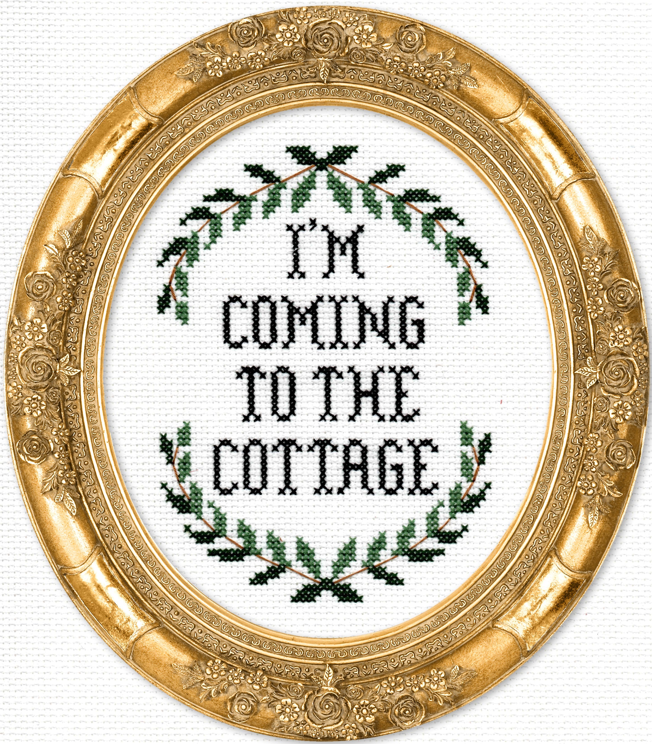 I'm Coming To The Cottage by Mr. Stevers