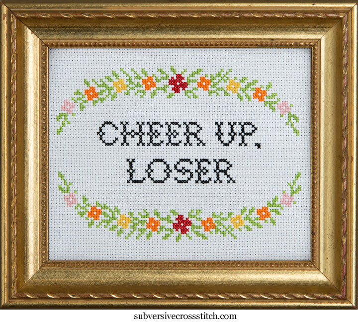 Cheer Up, Loser