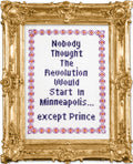 Nobody Thought The Revolution…