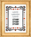 Stab! Stab! Stab!