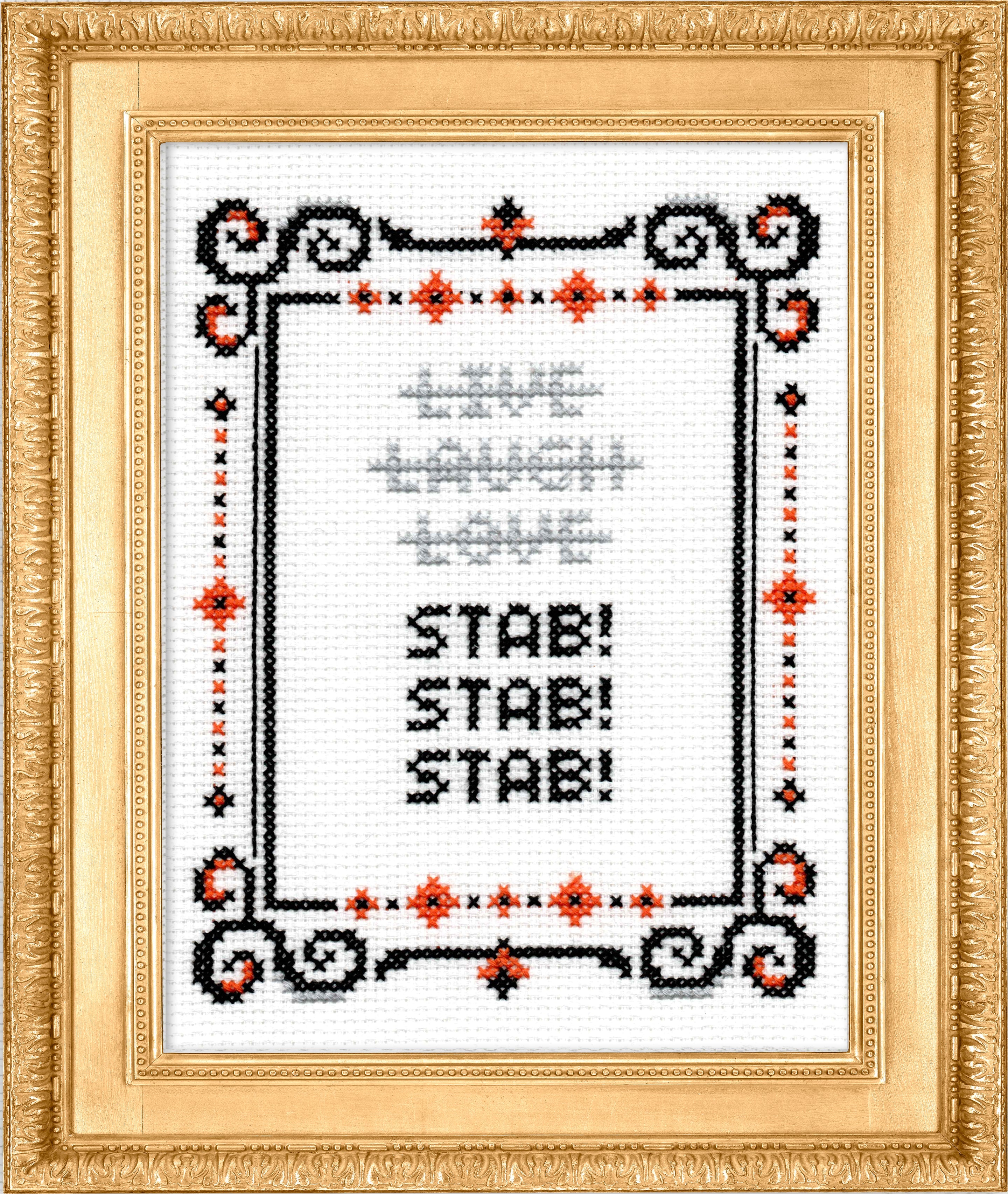 Stab! Stab! Stab!