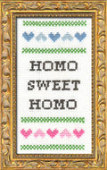Homo Sweet Homo
