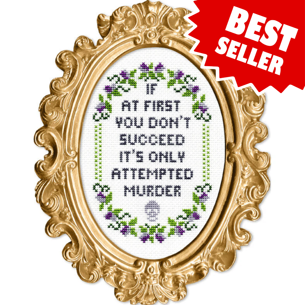 If At First You Don't Succeed by Mr. Stevers