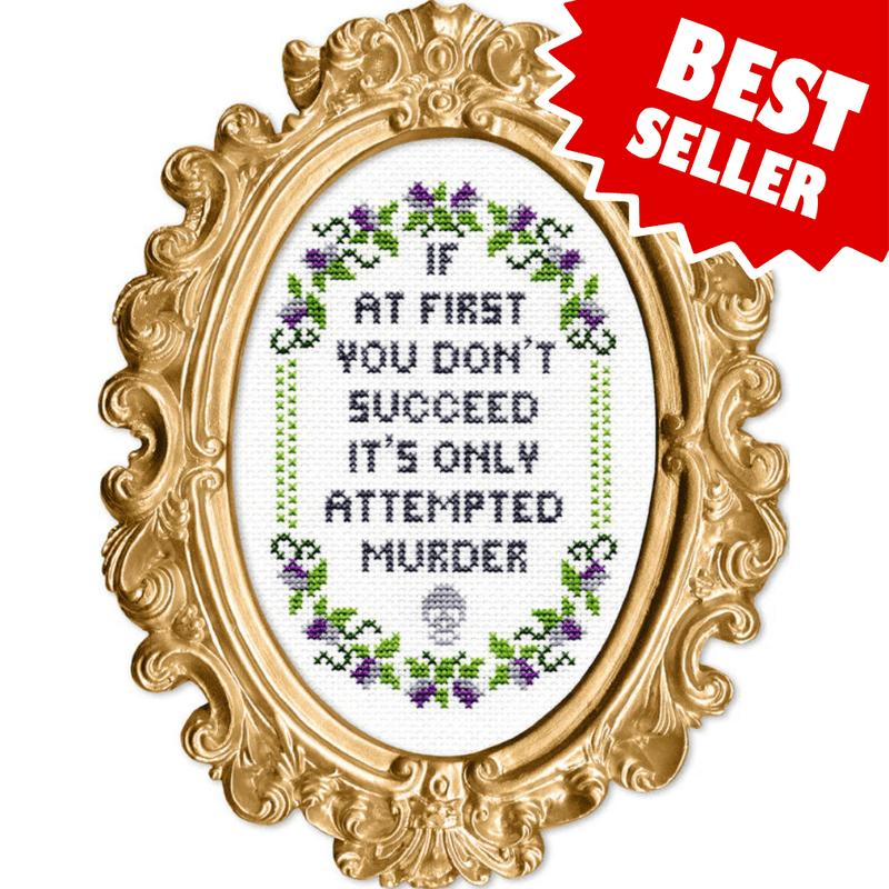 If At First You Don't Succeed by Mr. Stevers