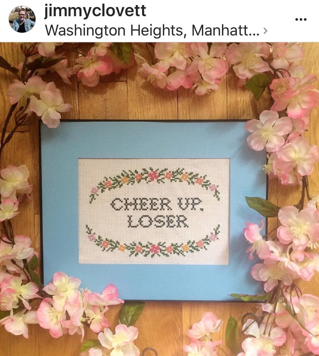 Cheer Up, Loser