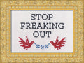 Stop Freaking Out
