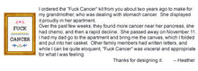 Fuck Cancer