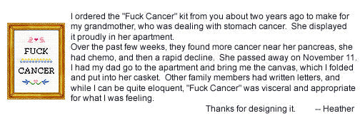 Fuck Cancer
